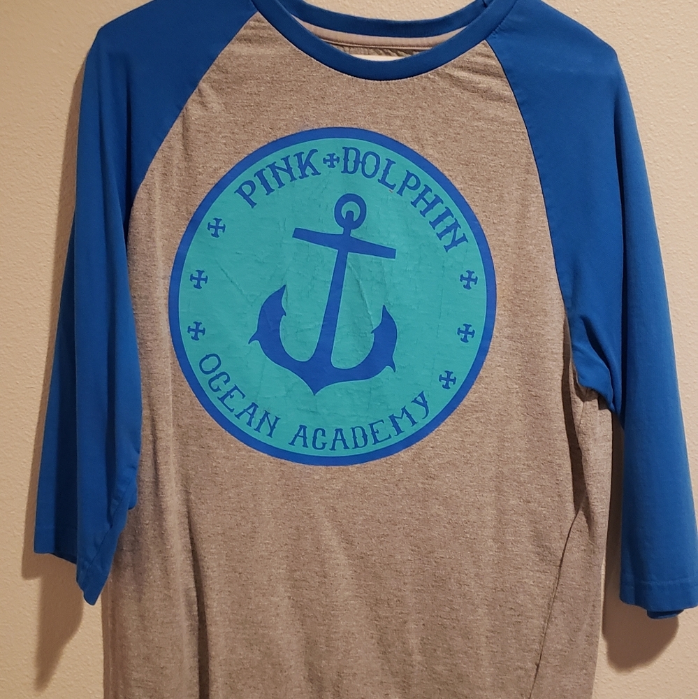 3/4 SLEEVE T-SHIRT